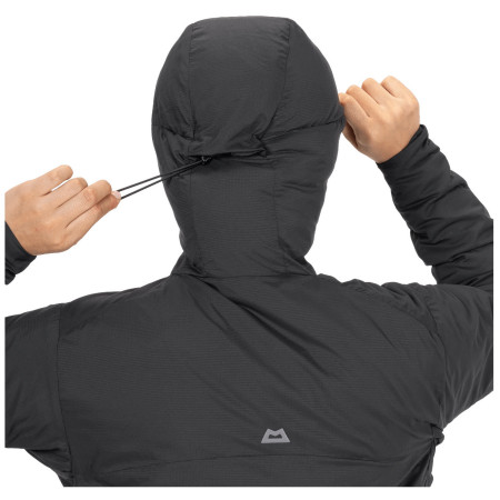 Mountain Equipment Intra Hooded Jacket Women's női dzseki