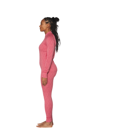Devold Signature Silk 230 Cross Neck Wmn női funkcionális felső