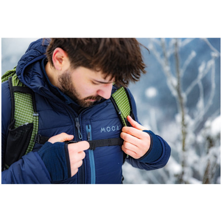 MOOA Nordi férfi dzseki