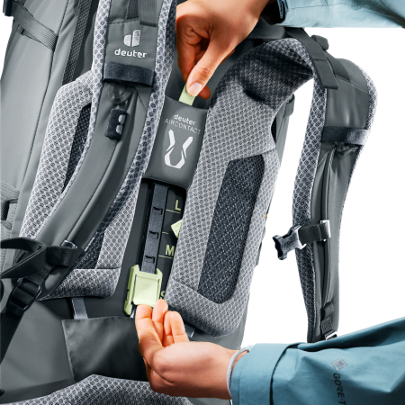 Deuter Aircontact Core 45+10 SL női túrahátizsák