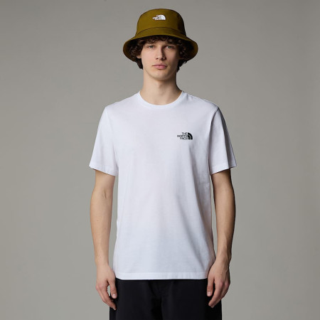 The North Face M S/S Simple Dome Tee férfi póló