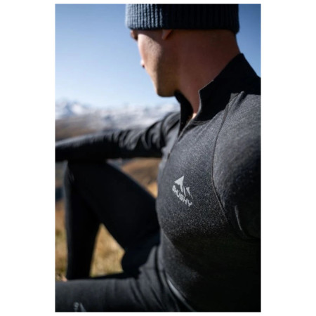 Husky Merow zip M férfi thermo ruházat