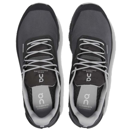 On Cloudvista Waterproof férfi futócipő