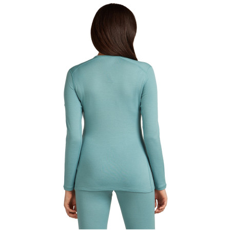Icebreaker W's 260 Tech LS Crewe női póló