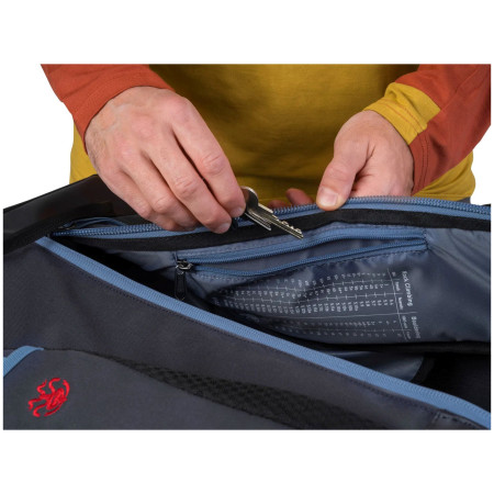 Rafiki Grit 40 hegymászó hátizsák