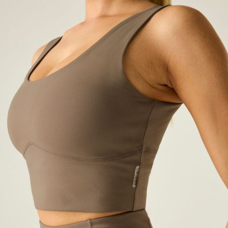 Dare 2b Refresh Crop Tank sport melltartó