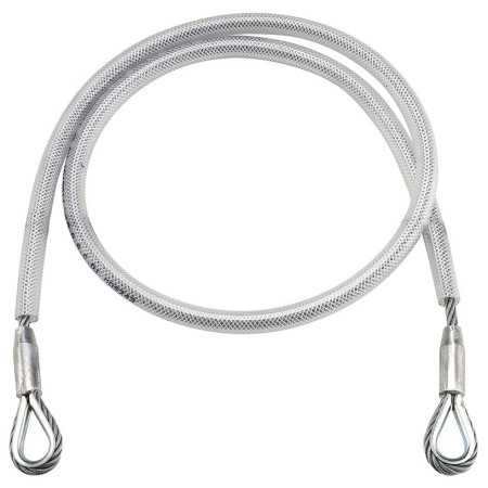 Kikötő kantár Camp Anchor Cable 150 cm ezüst