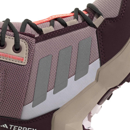 Adidas Terrex Ax4R Mid Pink gyerek cipő