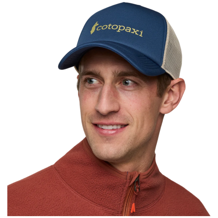 Cotopaxi Vintage Trucker Hat baseball sapka