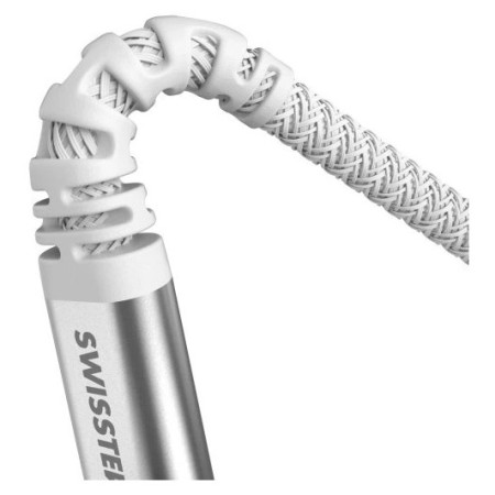 Swissten Kevlar USB C / Lightning 1,5 m kábel