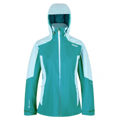 Női kabát Regatta Wmn Oklahoma VI kék