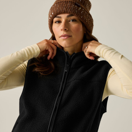 Regatta Womens Frankie Borg B/W női mellény