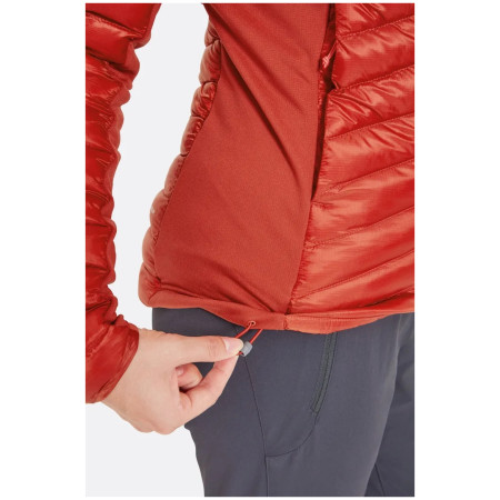 Rab Cirrus Flex Hoody női dzseki