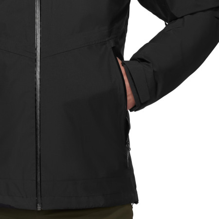 Mammut Alto Light 3 in 1 HS Hooded Jacket Men férfi dzseki