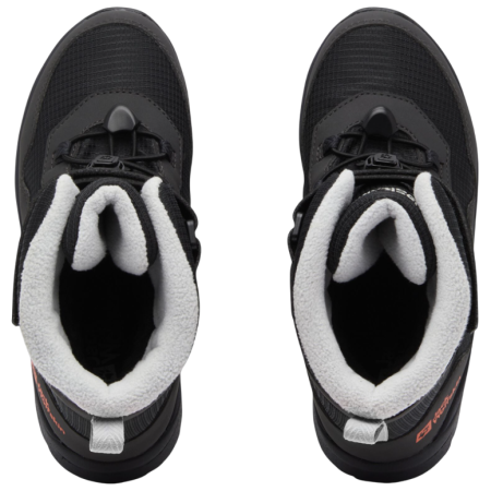 Jack Wolfskin Polar Bear-B Texapore High Vc K gyerek téli cipő