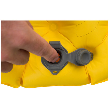 Felfújható matrac Sea to Summit UltraLight Air Mat Large