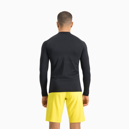Puma Long Sleeve Rash Guard férfi fürdőnadrág