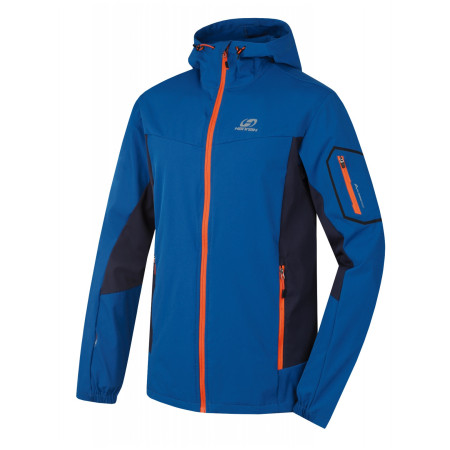 Hannah Ramsey (2020) férfi dzseki kék MykonosBlue/MidnightNavy