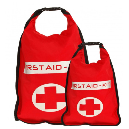 Úti elsősegély-készlet Hiko nagy 70200 piros