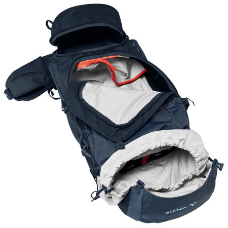 Vaude Asymmetric 48+8 női túrahátizsák
