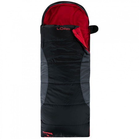 Loap Salmo KID gyerek hálózsák fekete/szürke