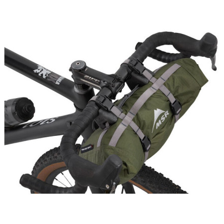 MSR Hubba Hubba Bikepack 1 ultrakönnyű sátor