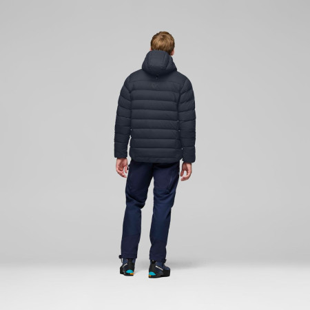 Norrona femund down700 Zip Hood férfi tollkabát