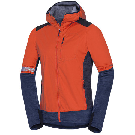 Northfinder Adelbert férfi dzseki narancs