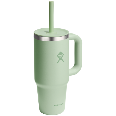 Hydro Flask All Around Travel Tumbler 24 OZ thermo bögre zöld aloe