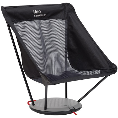 Therm-a-Rest Uno Chair szék fekete BlackMesh