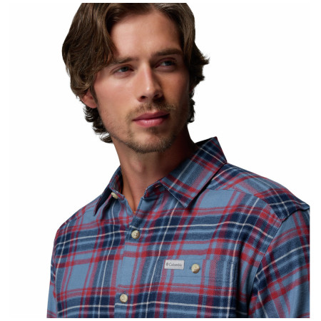 Columbia Cornell Woods™ Flannel Long Sleeve Shirt férfi ing