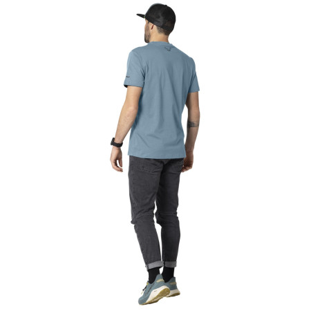 Dynafit Graphic Co M S/S Tee férfi póló