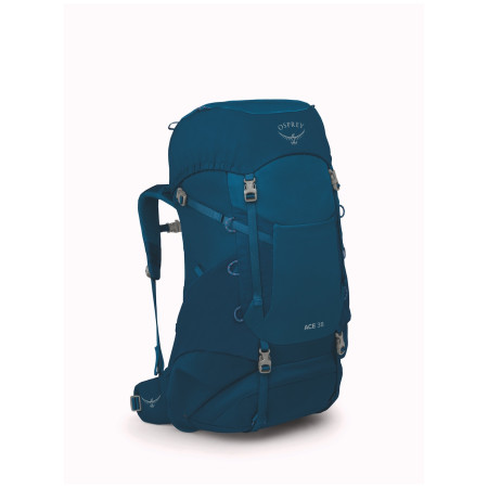 Osprey Ace 38 gyerek hátizsák kék blue spikemoss/deep peyto