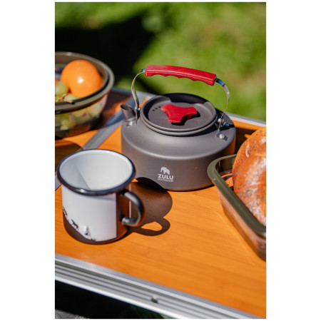 Zulu Teapot 800 kanna