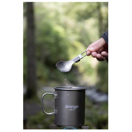 Vango Titanium Spork kanálvilla