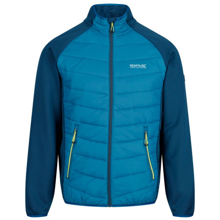 Férfi kabát Regatta Bestla Hybrid kék