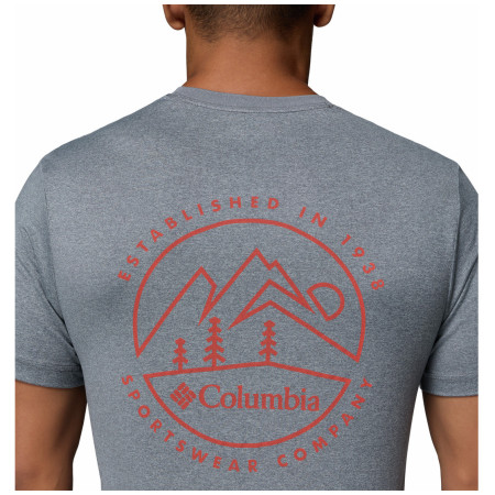 Columbia Parsons Point™ SS Back Graphic Tee férfi póló