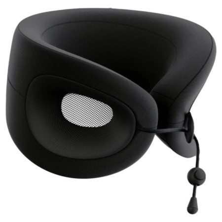 Cabeau Evolution X utazópárna fekete Black/White