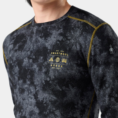 Smartwool Men's Classic Thermal Merino Base Layer férfi funkcionális póló