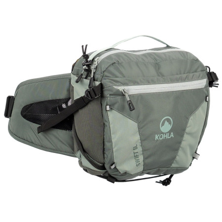 Kohla Hipbelt Swift 5 övtáska szürke Laurel Wreath