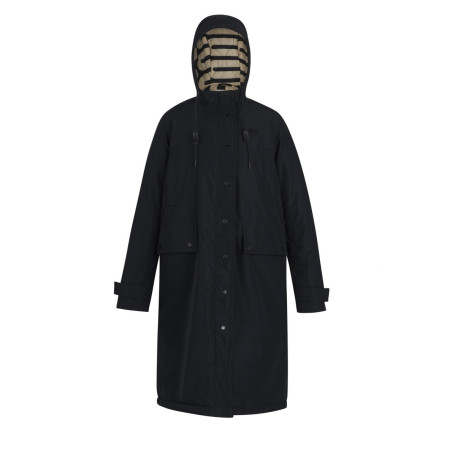 Regatta Orla Long Length WP női dzseki fekete Blk(LrgWgMn)