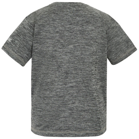 Regatta Alvarado Black Marl gyerek póló