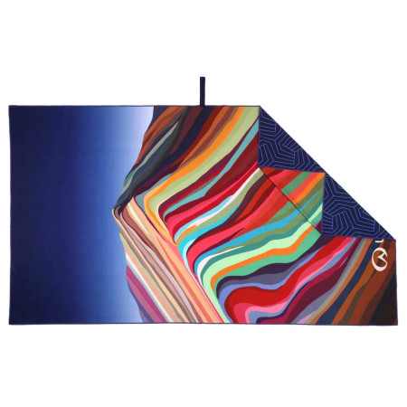 LifeVenture SoftFibre Trek Towel gyorsan száradó törülköző