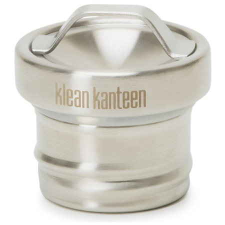 Csere kupak Klean Kanteen Steel Loop Cap ezüst