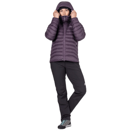 Mountain Equipment Superflux Hooded Jacket Women's női télikabát