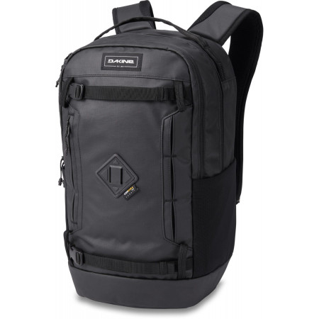 Batoh Dakine URBN Mission Pack 23L Squall fekete