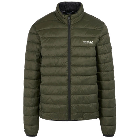 Regatta Marizion férfi steppelt kabát sötétkhaki Dark Khaki