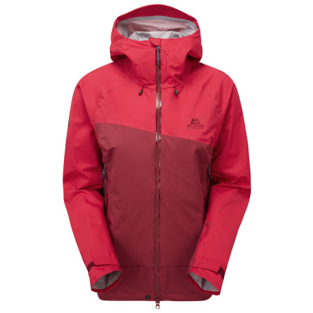 Mountain Equipment Polypheme Wmns Jacket női dzseki piros