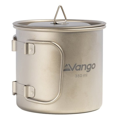 Vango Titanium Single Walled 350ml Mug bögrék-csészék