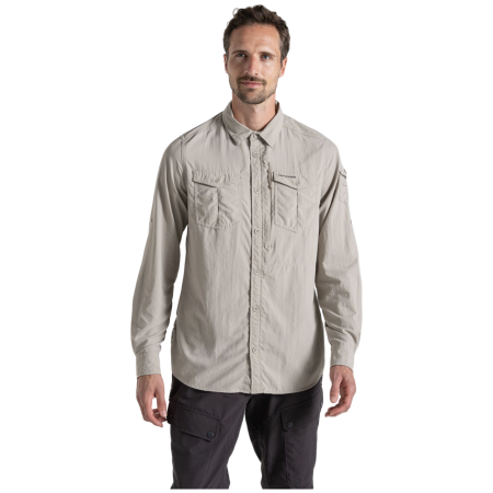 Craghoppers NosiLife Adventure Long Sleeved Shirt III férfi ing